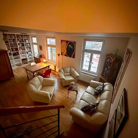 Appartement Panoramic Skyline Near Old Town Square Prague