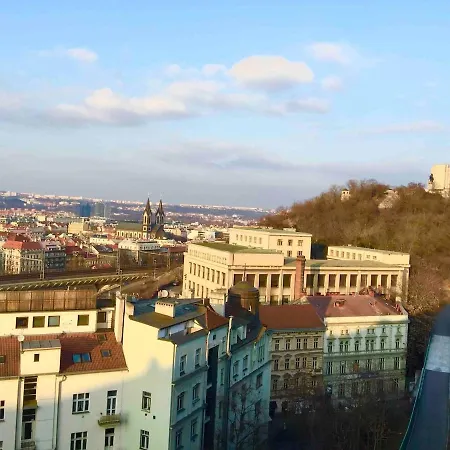 Appartement Panoramic Skyline Near Old Town Square