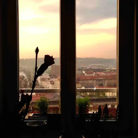 Appartement Panoramic Skyline Near Old Town Square Prague