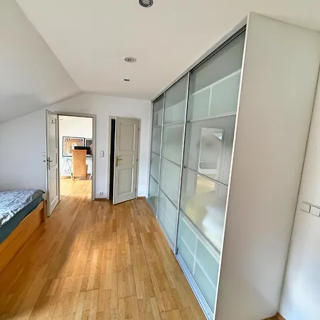 Appartement Panoramic Skyline Near Old Town Square Prague